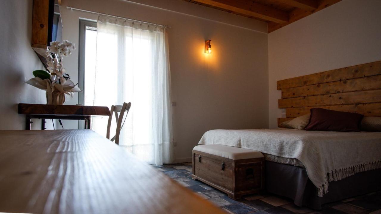 Ca Di Timo B&B Salionze Exterior foto